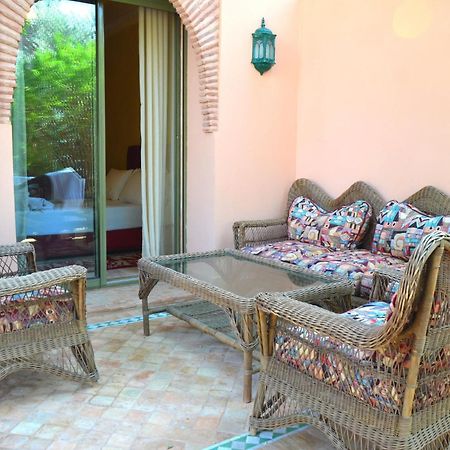 Les Jardins De La Palmeraie Marraquexe Exterior foto