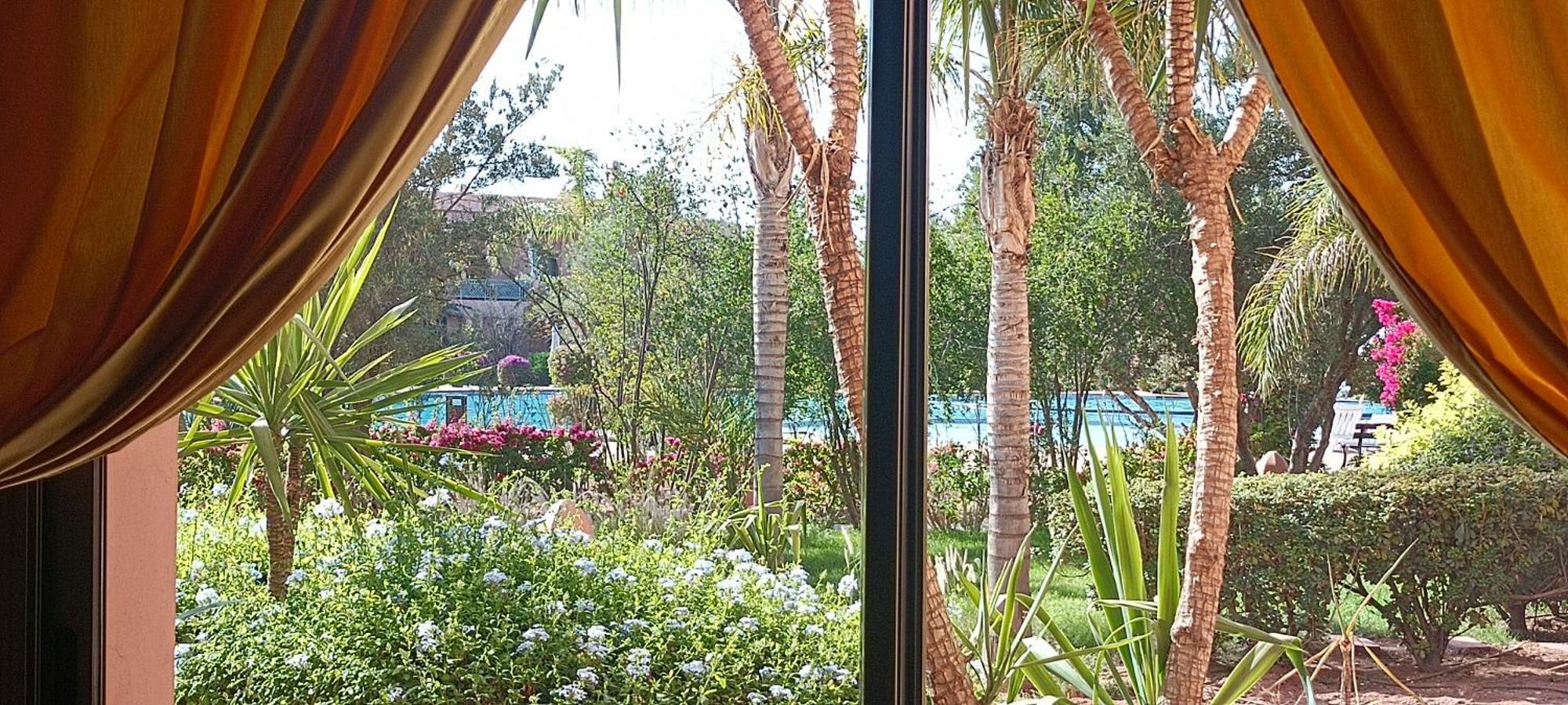 Les Jardins De La Palmeraie Marraquexe Exterior foto