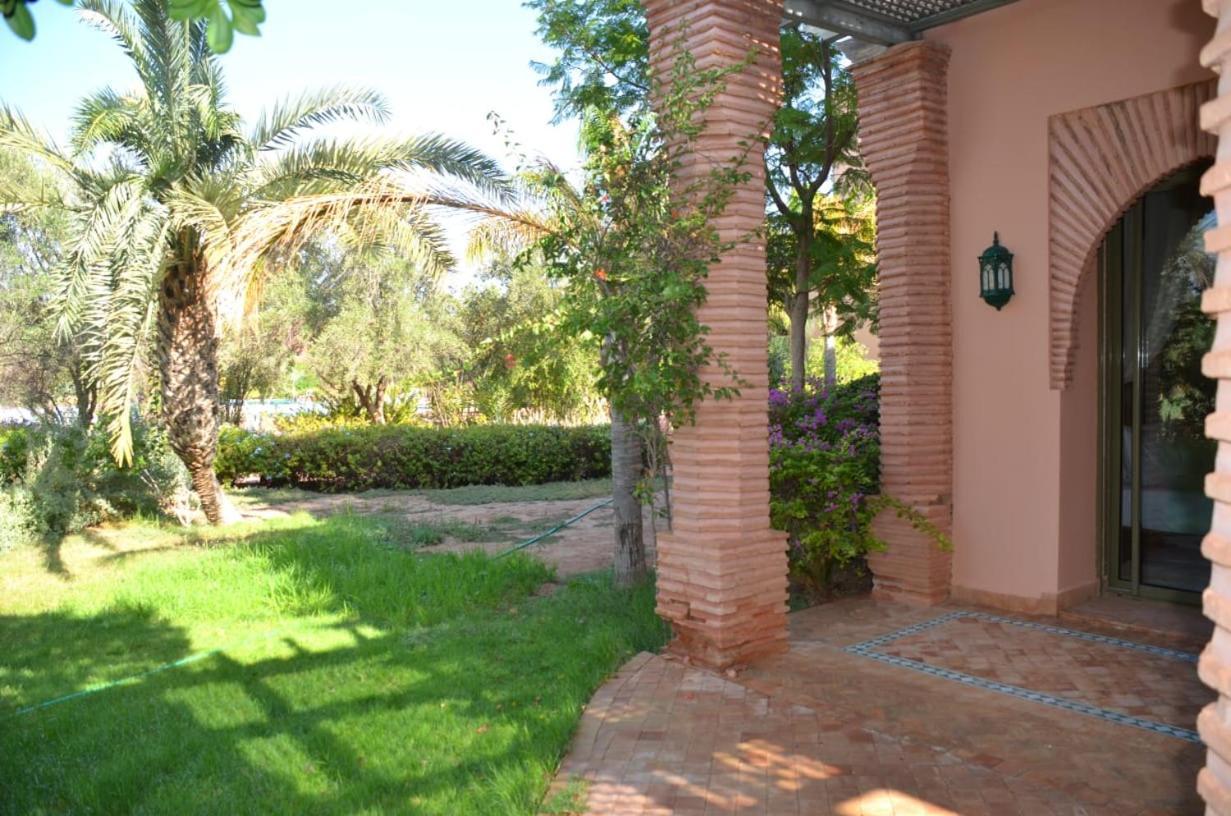 Les Jardins De La Palmeraie Marraquexe Exterior foto