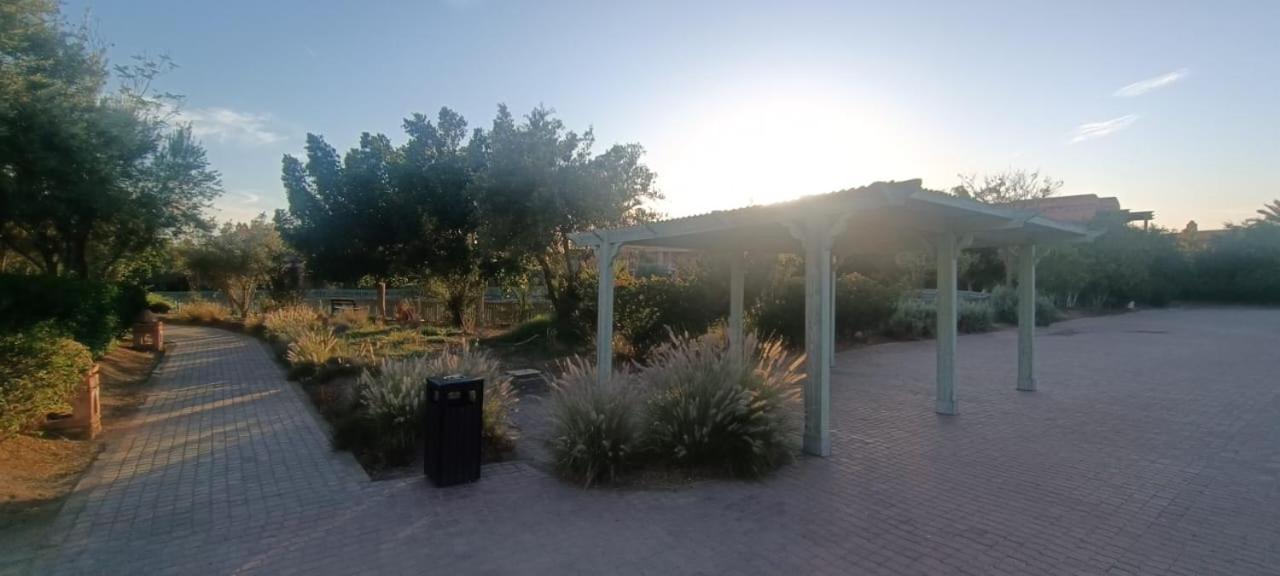 Les Jardins De La Palmeraie Marraquexe Exterior foto
