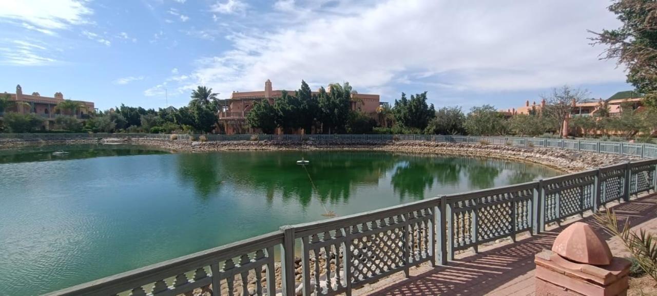 Les Jardins De La Palmeraie Marraquexe Exterior foto
