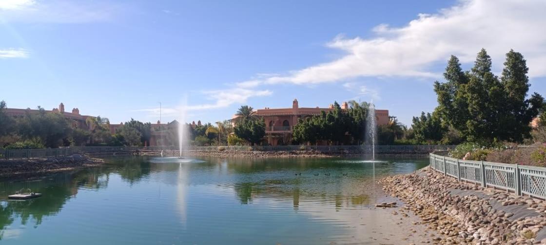 Les Jardins De La Palmeraie Marraquexe Exterior foto