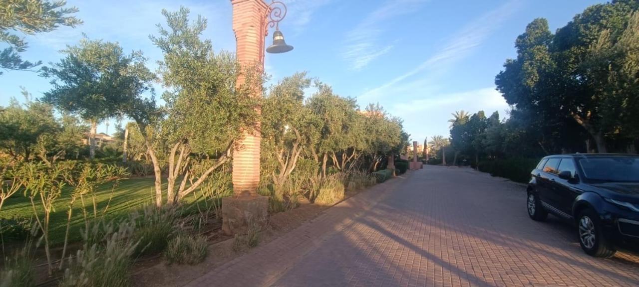 Les Jardins De La Palmeraie Marraquexe Exterior foto