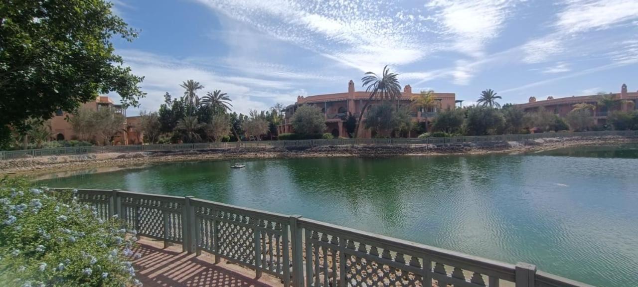 Les Jardins De La Palmeraie Marraquexe Exterior foto
