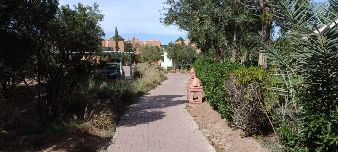 Les Jardins De La Palmeraie Marraquexe Exterior foto